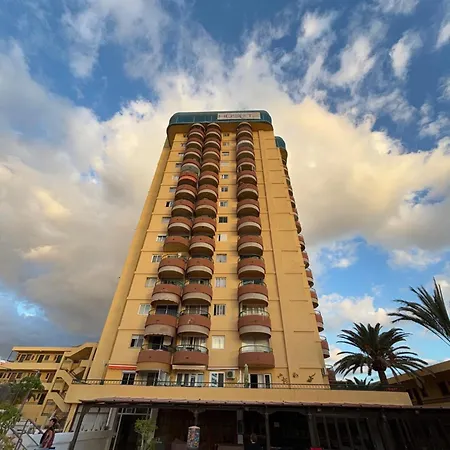 Estudio Con Mejor Posicion En Playa Vistas Lejlighed Arona (Tenerife)