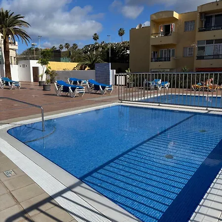 Estudio Con Mejor Posicion En Playa Vistas Arona (Tenerife)