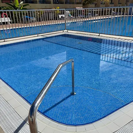 Estudio Con Mejor Posicion En Playa Vistas Lejlighed *