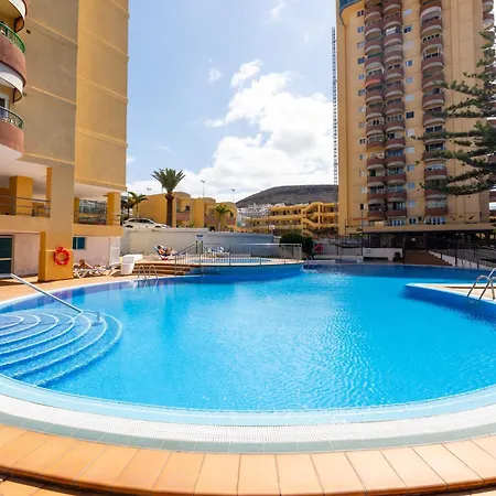 Estudio Con Mejor Posicion En Playa Vistas Appartement Arona (Tenerife)
