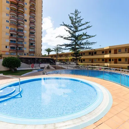 Estudio Con Mejor Posicion En Playa Vistas Lejlighed Arona (Tenerife)