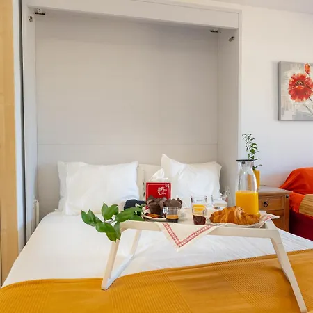 Estudio Con Mejor Posicion En Playa Vistas Lejlighed