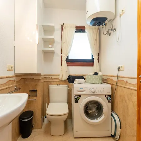 Estudio Con Mejor Posicion En Playa Vistas Arona (Tenerife)